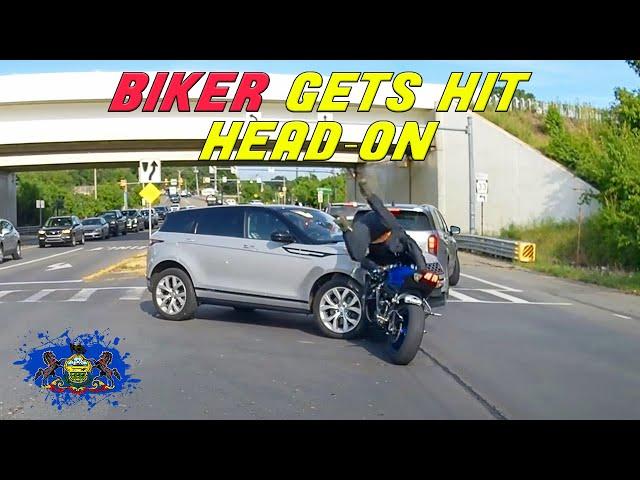 BEST OF PENNSYLVANIA DRIVERS  |  20 Minutes of Road Rage, Bad Drivers & More |  PART 2