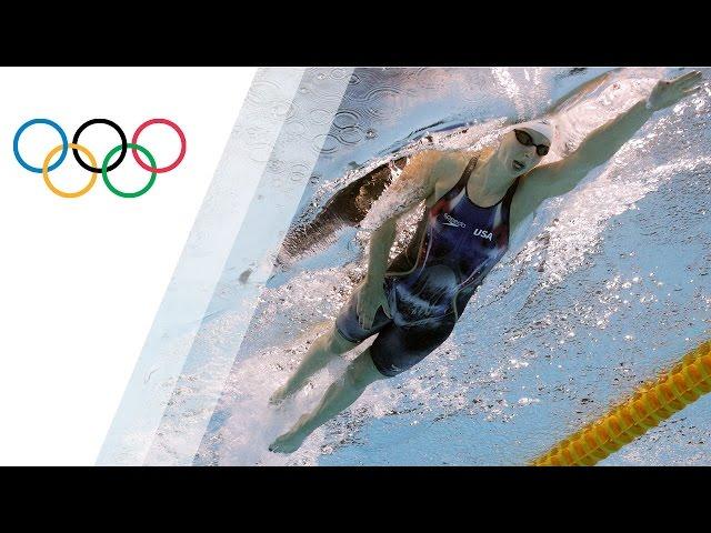 Katie Ledecky: My Rio Highlights