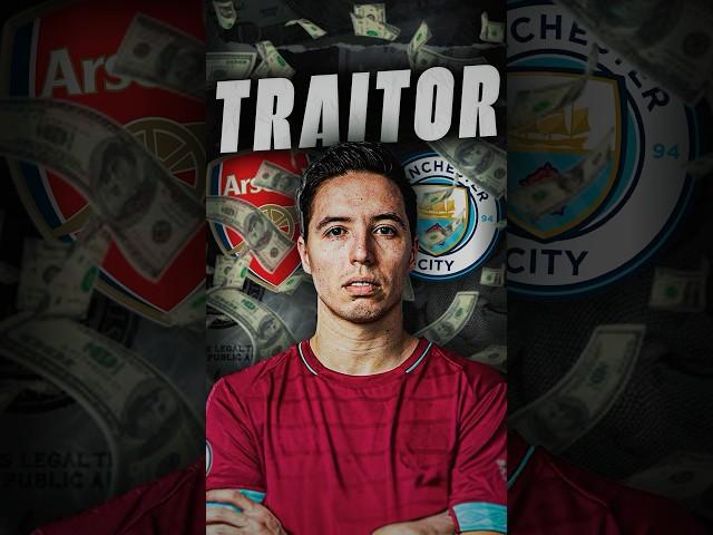 Was Samir Nasri Really a Traitor?!