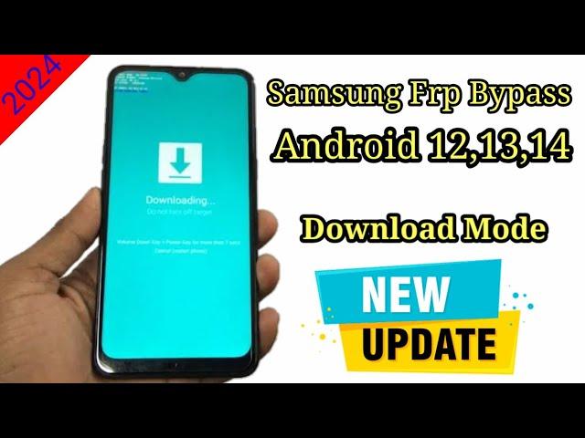 Without *#0*#- Samsung Frp Bypass Tool 2024 | All Samsung Frp Unlock Android 12, 13, 14