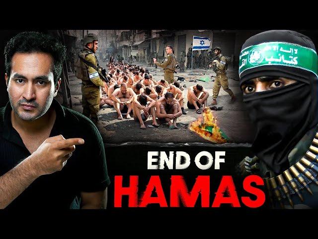 The END OF HAMAS | How ISRAEL Finally Destroyed Hamas