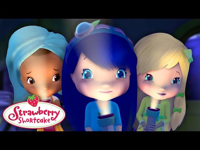 Scary Stories  Berry Bitty Adventures  Strawberry Shortcake Compilation