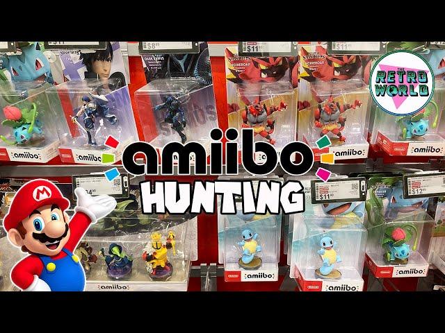 Amiibo Hunting At Best Buy! What Will We Find? 