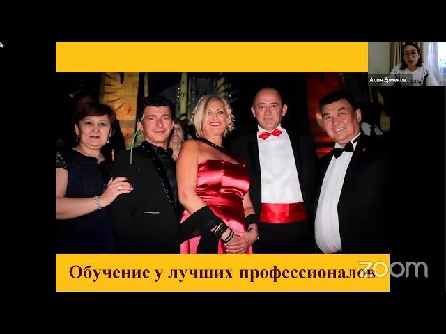ОТРКЫТЫЙ МАРКЕТИНГ ПЛАН ЕРМЕКОВА АСИЯ