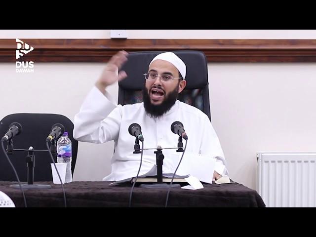 I'm Salafi But.. | Shaykh Hasan Somali | Markaz Muaadh Ibn Jabal