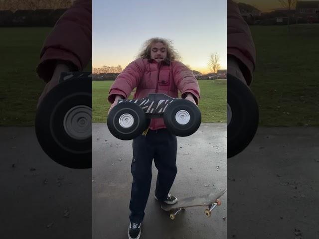 too much POWER!