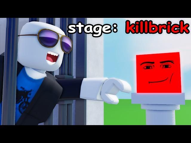 i survived Roblox try to die...