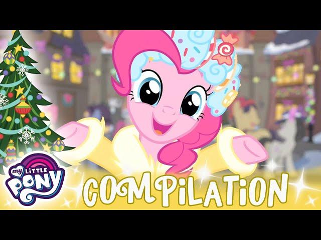 My Little Pony Deutsch  Weihnachten COMPILATION | Freundschaft ist Magie | Ganze Folgen