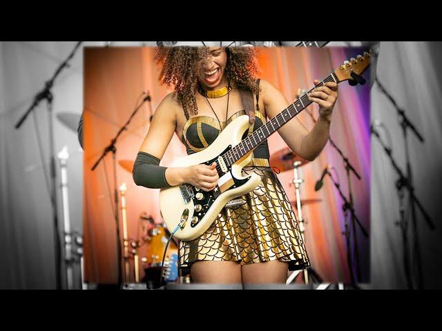 Jackie Venson - Always Free / Fear (Live Mix) | Jiffs Mixes Blues