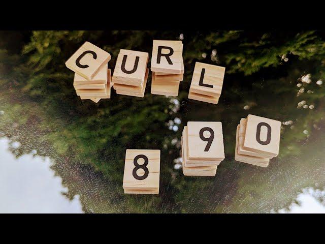 curl 8.9.0 with Daniel Stenberg