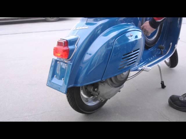 Vespa 90 SS - 1970