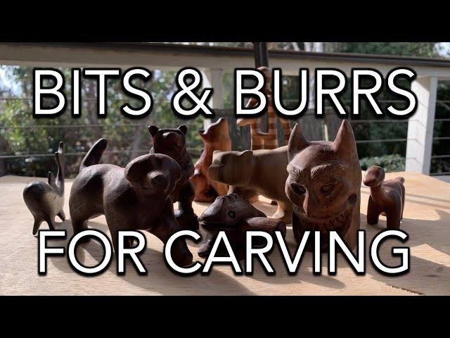 The Best Bits and Burrs You Need for Dremel Wood Carving (My All-Time Favorites)