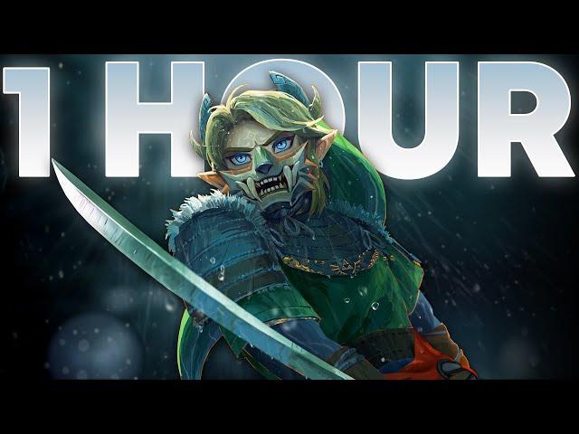 1 HOUR of Zelda Theories