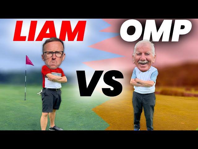 The Friday Golf Match - Liam vs OMP