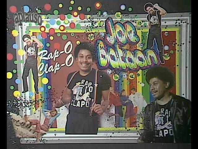 Joe Bataan - Rap-O Clap-O (1979) Tv - 23.08.1980