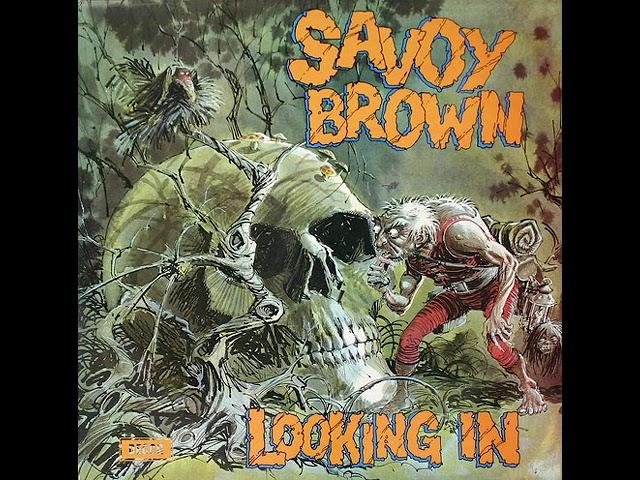 6  Savoy Brown - Sunday Night - Looking In,1970