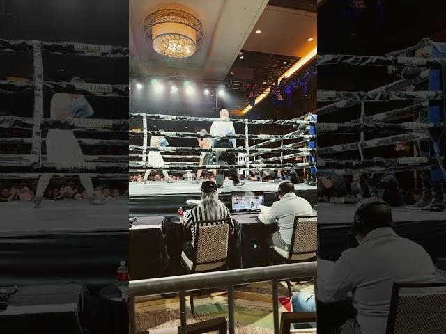 Marvnation BoxFest: Orlando El Marró Salgado vs Squire Redfern #boxing #boxeo #marvnation