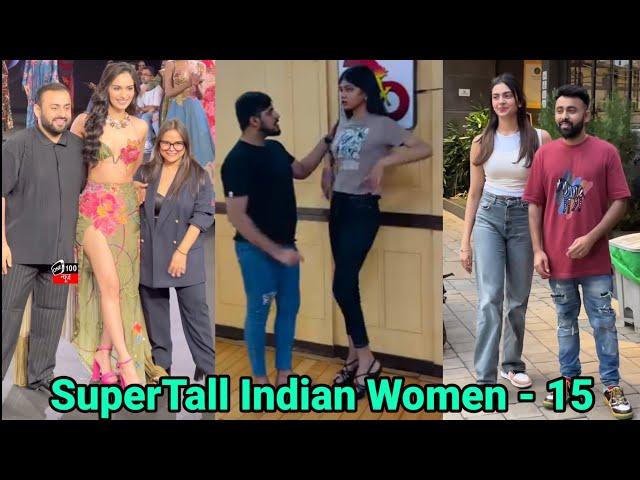 SuperTall Indian Women - 15 | tall girl short guy | tall indian girls