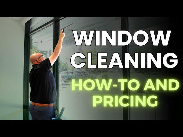 Maximize Your Profits: Expert Tips for Cleaning & Pricing Window Cleaning Jobs!