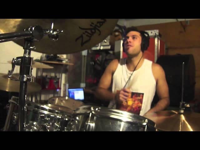 VH You Really Got Me Drum Cover Mario Telaro