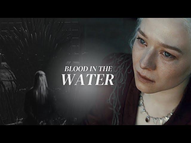 House Of The Dragon - Blood In The Water