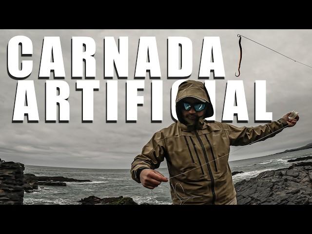 Pesca con carnada artificial: ¿Éxito o fracaso?