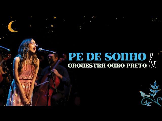 Pé de Sonho | Live Pé de Sonho com a Orquestra Ouro Preto