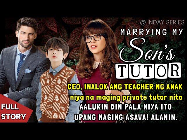 CEO, INALOK ANG TEACHER NG ANAK na maging tutor nito, AALUKIN DIN PALA NG KASAL! ALAMIN