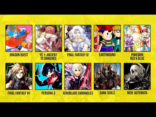 Every Era-Defining JRPG Explained in 15 Minutes