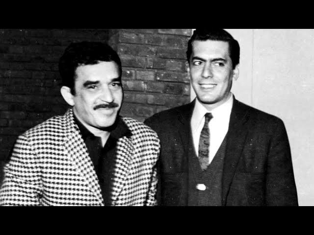 La historia detrás del puñetazo que Mario Vargas Llosa le dio a Gabriel García Márquez