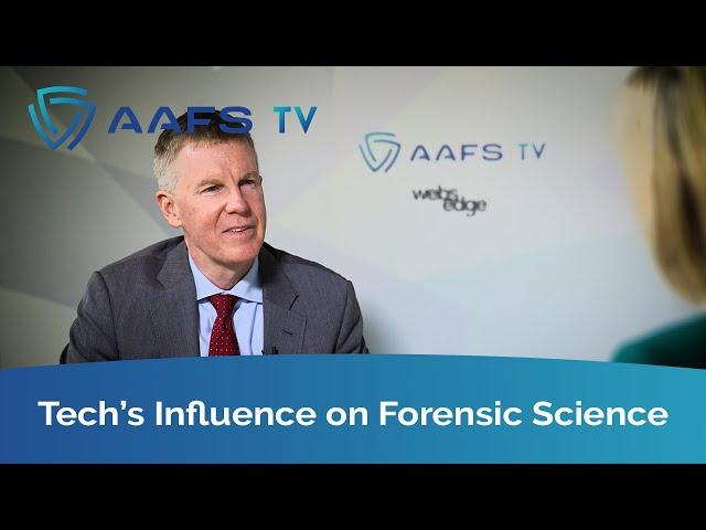 Transformation or Tyranny? Tech’s Influence on Forensic Science