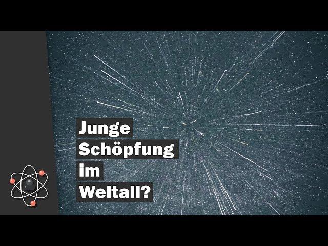 Hinweise auf eine junge Schöpfung im Weltall  | Dr. Peter Trüb