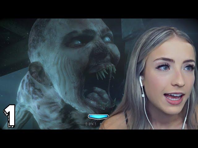 UNTIL DAWN - PART 1 Pacifist Run