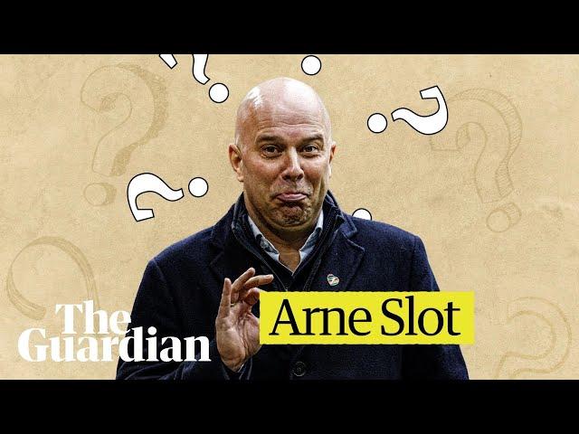 Who is Arne Slot, Klopp's successor at Liverpool?