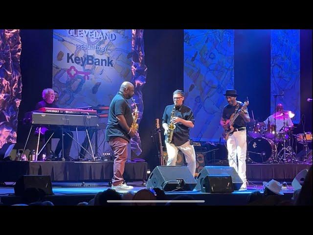 Maputo feat.Marcus Miller, Bob James, Donald Hayes, Andrey Chmut (Tribute to David Sanborn)