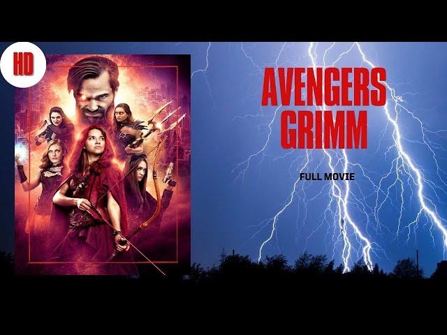 Avengers Grimm I HD I Full Movie