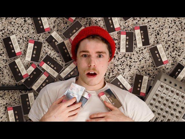 DIY Cassettes: How I Created My Own Album Tapes