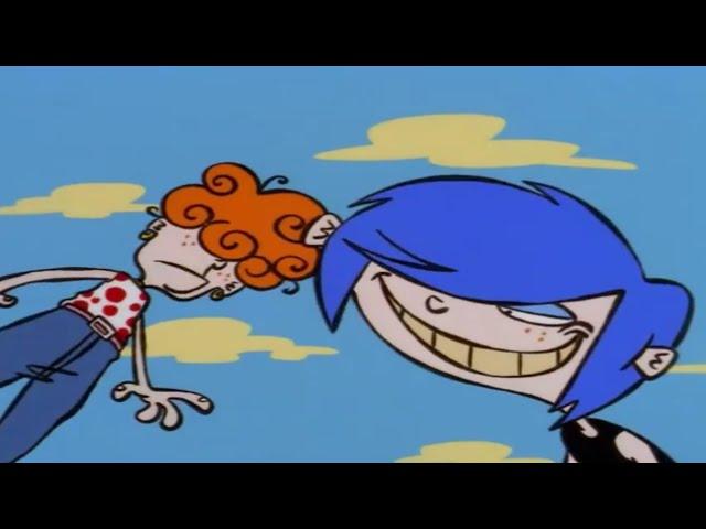 Ed Edd y Eddy Te faltaron dos May