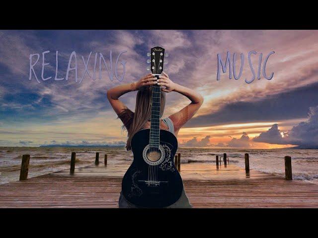 Best Relax Music Relaxing Guitar Music Romantic Guitar Instrumental Music Music For Stress Relief