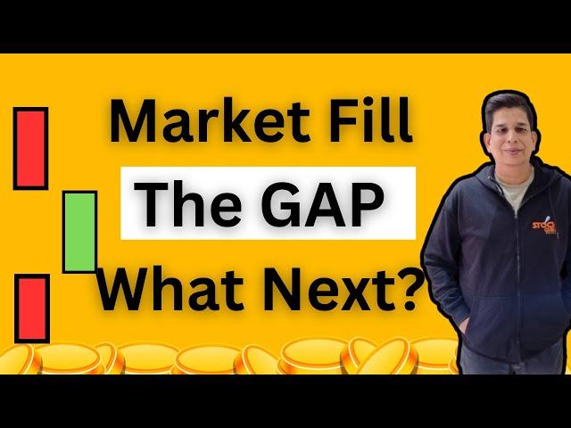 Market Fill The GAP What Next?