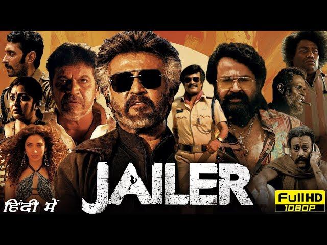 Jailer New (2024) Released Full Hindi Dubbed Action Movie - Superstar Rajnikanth New Movie 2024