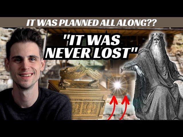 BOLD Claim by Israel's Temple Institute! | They HAVE the ARK of the Covenant??