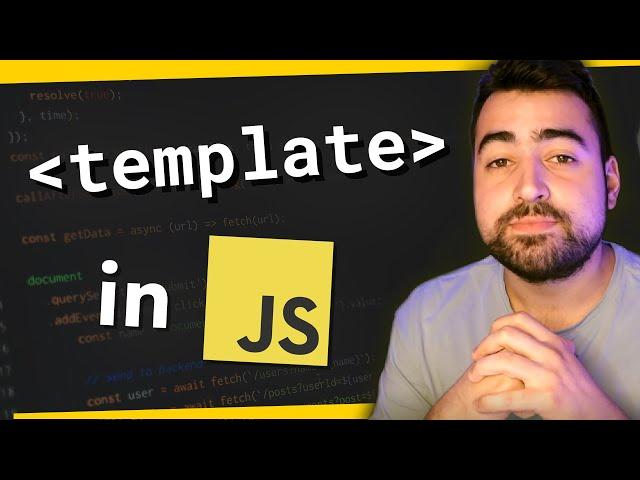 The Best Way to Create HTML Elements with JavaScript?