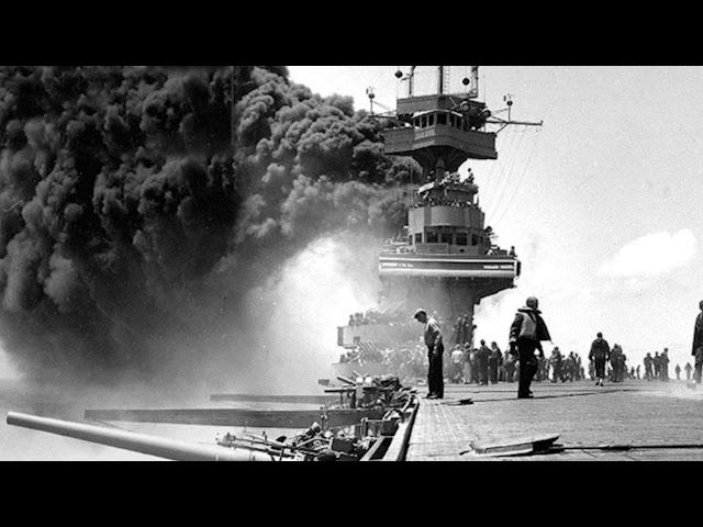 Abandoning Ship: USS Yorktown and the Battle of Midway