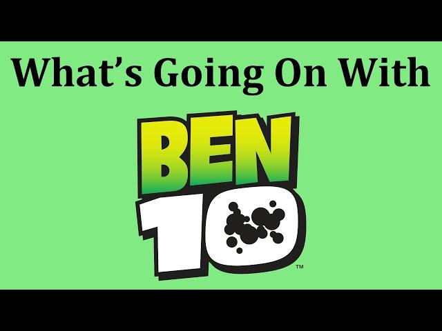 What Is Going On With Ben 10? Where Is The 6th Series?