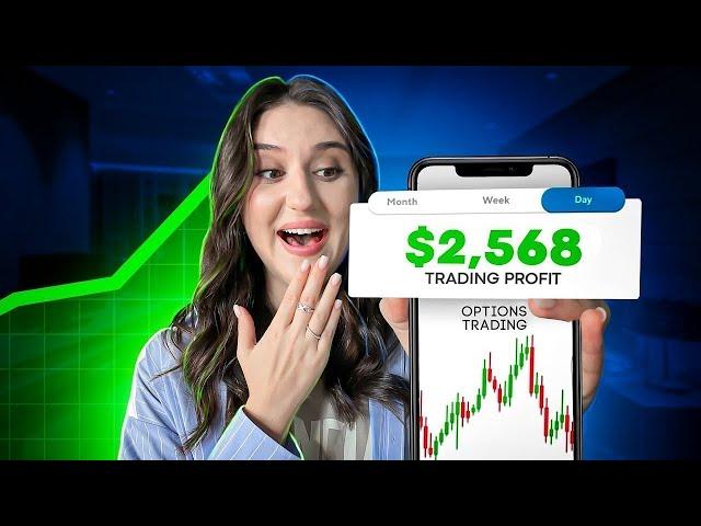 FROM $5 TO $2,568 | TRADING STRATEGY | OLYMP TRADE STRATEGY