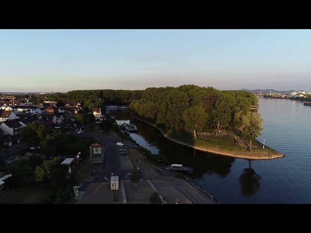 Mondorf am Rhein-Drohne