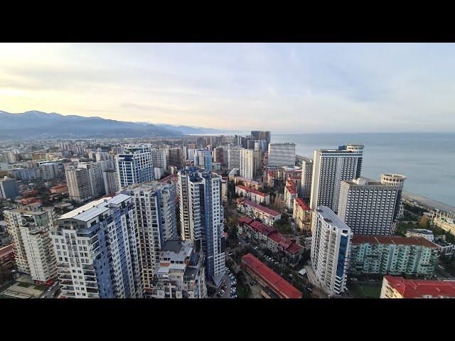 Batumi, 43 floor, Orbi