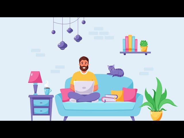 2d explainer  animation ads