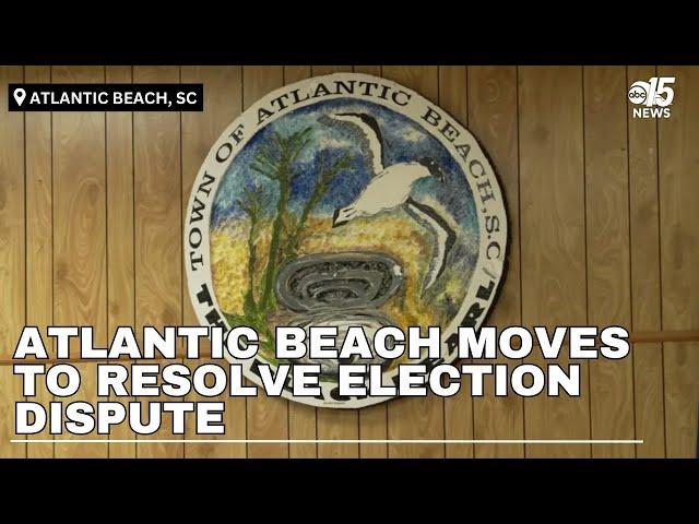 Former attorney's appeal withdrawn as Atlantic Beach moves to resolve election dispute